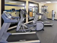 Hampton Inn Eagle Pass - salle de sport