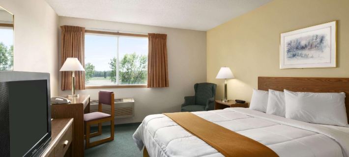 Days Inn by Wyndham Hinckley Hoteles en Condado de Pine