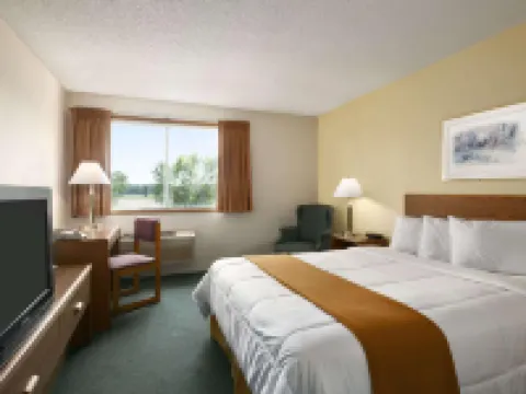 Days Inn by Wyndham Hinckley Hoteles en Hinckley