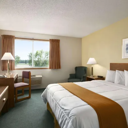 Days Inn by Wyndham Hinckley