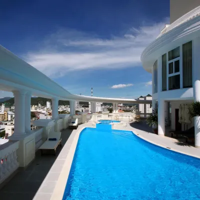 Nha Trang Palace Hotel Hotels near Happy Beach