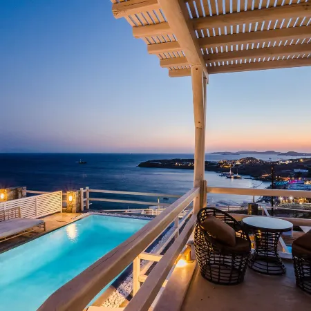 Eden View Suites & Villas