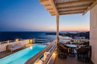Eden View Suites & Villas - Beach