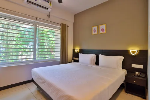 Ivy Residency
