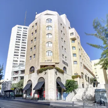 Lev Yerushalayim Hotel
