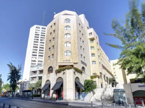 Lev Yerushalayim Hotel Hotel a 