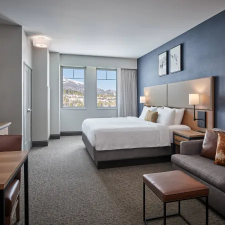 Residence Inn Big Sky/The Wilson Hotel