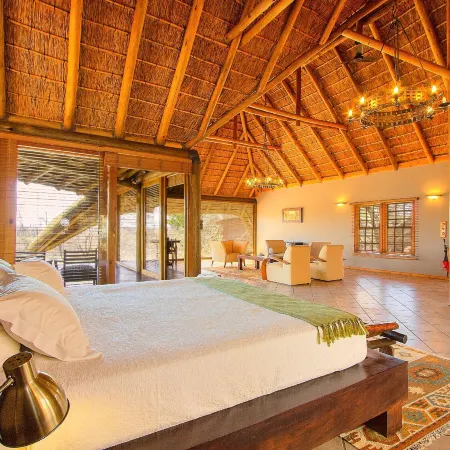 Sediba Luxury Safari Lodge