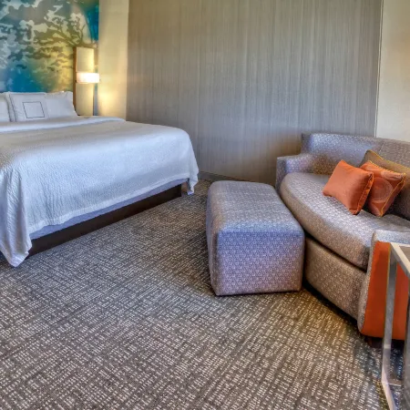 Courtyard Westbury Long Island