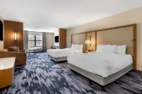 Fairfield Inn & Suites North Conway Hotels in Conway