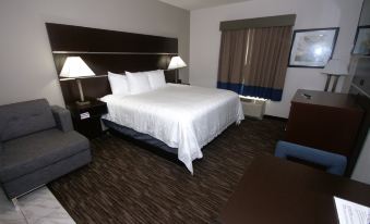 Atrium Hotel and Suites DFW Airport