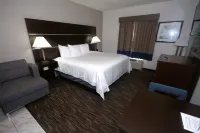 Atrium Hotel and Suites DFW Airport