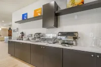 Comfort Inn & Suites New Port Richey Downtown District - breakfast