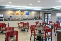 Comfort Suites - Frühstück