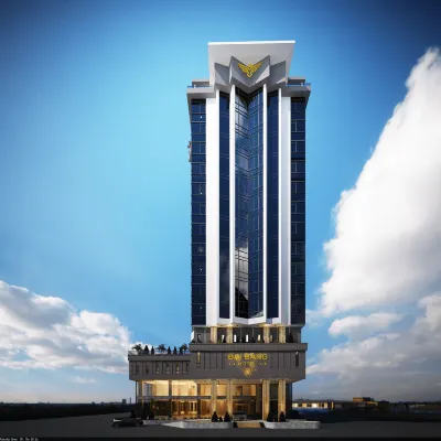 Eagle Hotel Hotels in 