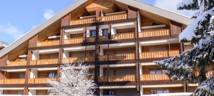 La Bercière 21 Hotels in Ollon
