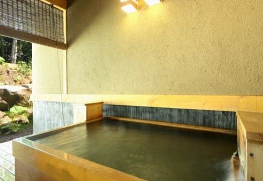 숙소 내부 휴식 공간