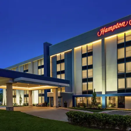 Hampton Inn Chicago-O'Hare Int'l. Airport