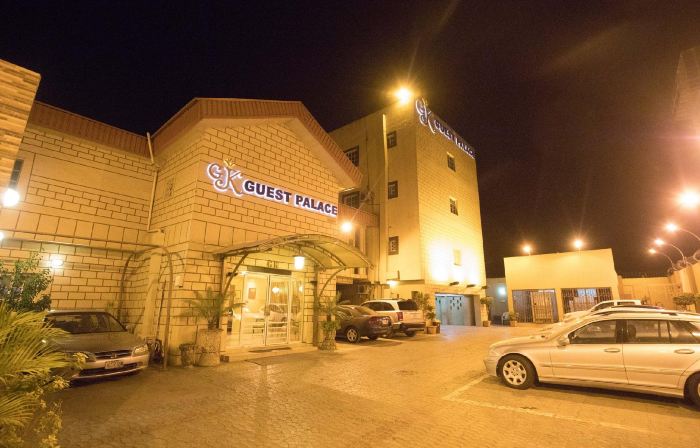 GK Guest Palace