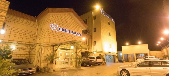 GK Guest Palace Hotels in Kano