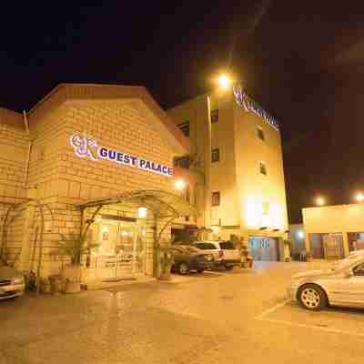 GK Guest Palace Hotel Exterior