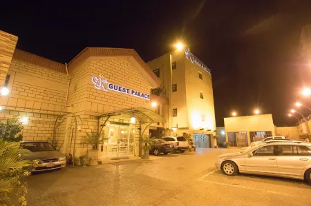 GK Guest Palace Отели в г. Кано