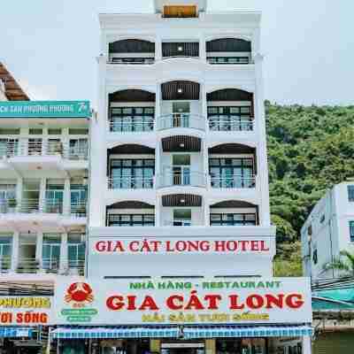 Gia Cat Long Hotel Hotel Exterior