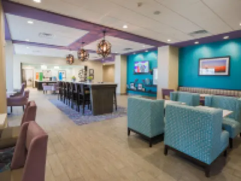 希爾頓歡朋套房飯店-埃爾裡諾 埃爾裡諾住宿飯店