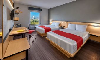 City Express by Marriott San Luis Potosi Zona Industrial