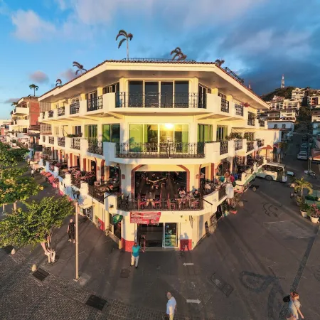 Condominio Oceano Oro