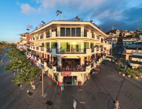 Condominio Oceano Oro