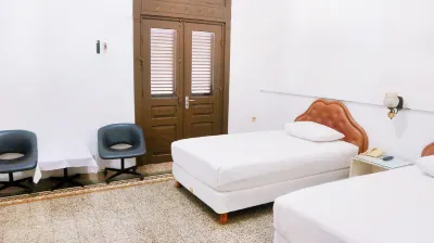 Hotel Candi Baru Hotellit kohteessa Bendungan