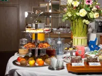 Best Western Hotel Favorit - breakfast