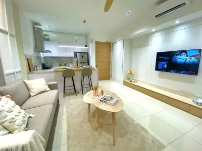 Bangsar Muji-Suite Hotels in Bangsar South