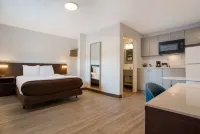 Suburban Studios Biloxi North Area Hotel di D'Iberville
