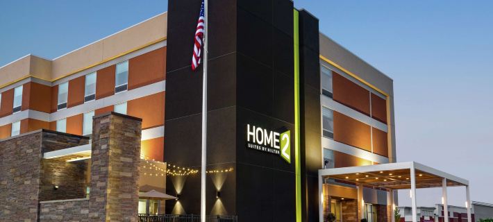 Home2 Suites by Hilton Leesburg Hotels in Loudoun County