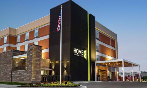 Home2 Suites by Hilton Leesburg