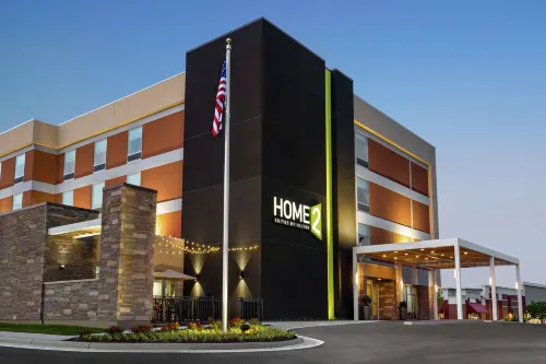 Home2 Suites by Hilton Leesburg - 무료 와이파이