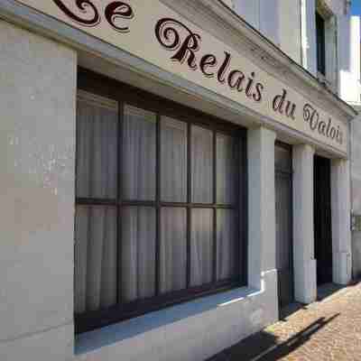 Hôtel Le Valois Cognac Hotel Exterior