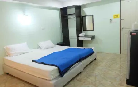 Don Khun Wang Mansion 2 Отели в г. Phan Thong