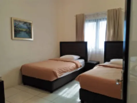 The Radiant Beber Hotel di Kecamatan Beber