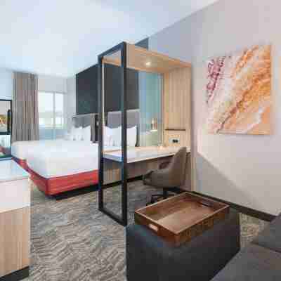 SpringHill Suites Tifton Rooms