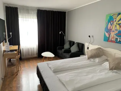 Bodø Hotel 보되 호텔
