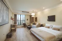 Nanjing 99 Apartment (Xinjiekou Presidential Palace) - Homestays