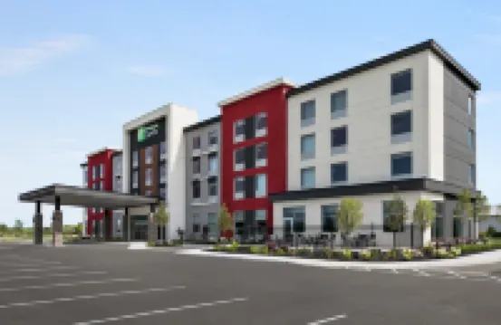 ฮอลิเดย์ อินน์ เอ็กซ์เพรส สแตรธรอย บาย IHG โรงแรมใน