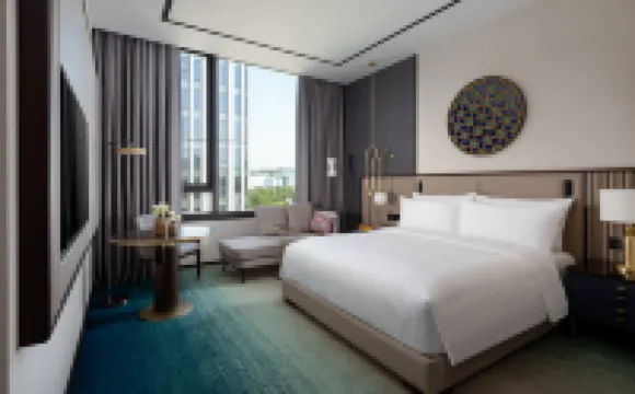 InterContinental Hotels TASHKENT by IHG