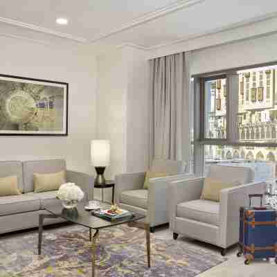 Jumeirah Jabal Omar Makkah Rooms