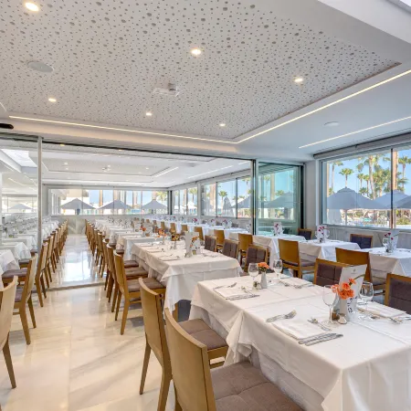 Hipotels Mediterraneo Hotel - Adults Only