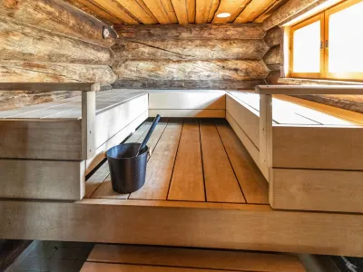 Villihanhi Hotels near Palosaari Reindeer and Fishing Farm