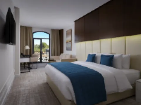 Mercure Tashkent South Hoteles cerca del Aeropuerto Internacional de Taskent